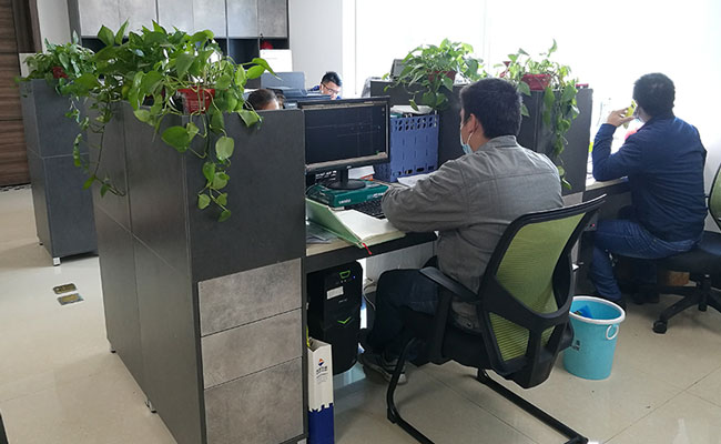 陶瓷結構設計室